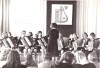 1975-76 m. mokyklos akordeonų orkestr vad S.Eidukienė
